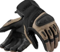 REV'IT Dirt 4 Gloves Black/Sand><noscript><img width=
