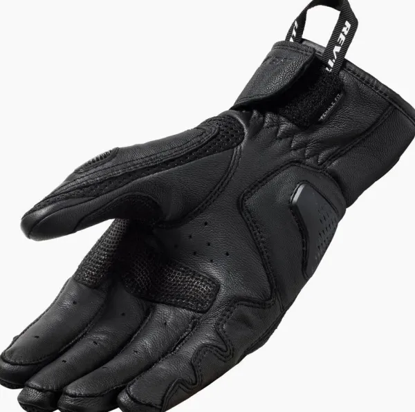REV'IT Dirt 4 Ladies Gloves Black> Motorhandschoenen