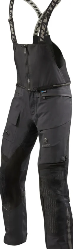 REV'IT Dominator 3 GTX Motorbroek Black> Motorbroeken