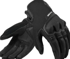 REV'IT Duty Ladies Gloves Black> Motorhandschoenen