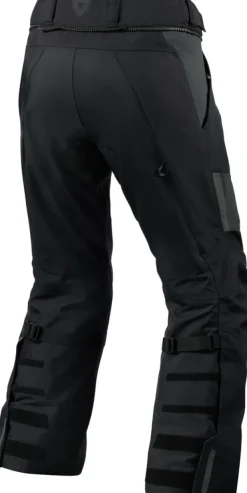 REV'IT Echelon GTX Motorbroek Black/Anthracite> Motorbroeken