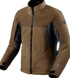 REV'IT Echelon GTX Motorjas Brown/Brown> Motorjassen