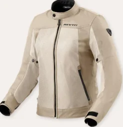 REV'IT Eclipse 2 Ladies Motorjas Sand> Motorjassen