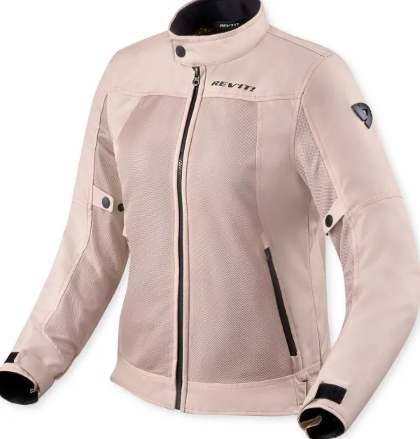 REV'IT Eclipse 2 Ladies Motorjas Pink> Motorjassen