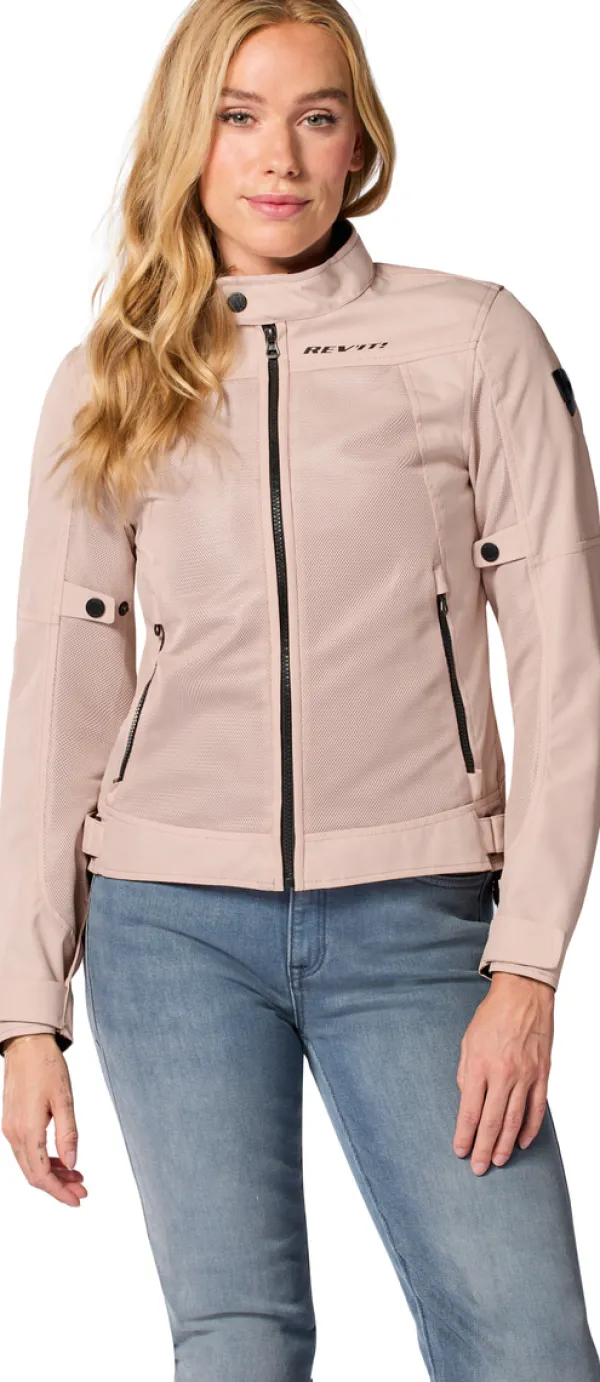 REV'IT Eclipse 2 Ladies Motorjas Pink> Motorjassen