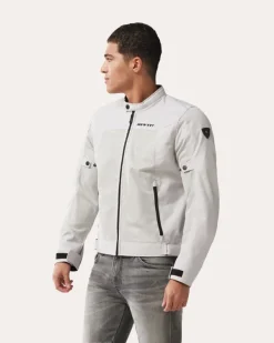 REV'IT Eclipse 2 Motorjas Silver><noscript><img width=