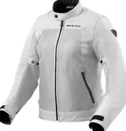 REV'IT Ecplise 2 Ladies Motorjas Silver> Motorjassen