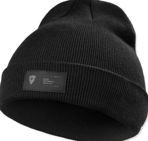 REV'IT Elijah Beanie Black> Cadeaus Voor Motorrijders|Motor Merchandise