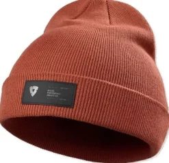 REV'IT Elijah Beanie Burgundy Red> Cadeaus Voor Motorrijders|Motor Merchandise