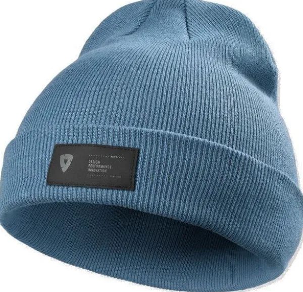 REV'IT Elijah Beanie Light Blue> Cadeaus Voor Motorrijders|Motor Merchandise