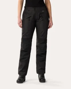 REV'IT Factor 5 H2O Ladies Motorbroek Black> Motorbroeken