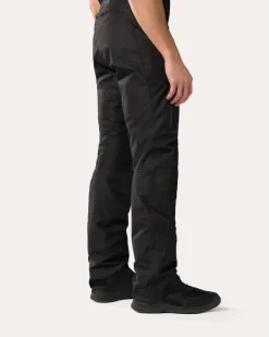 REV'IT Factor 5 H2O Motorbroek Black> Motorbroeken
