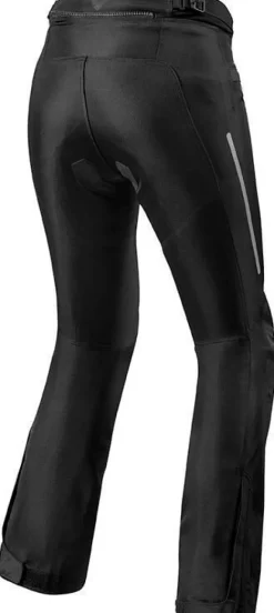 REV'IT Factor 4 Ladies Motorbroek Black> Motorbroeken