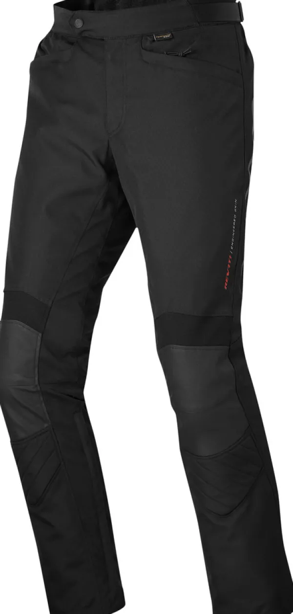 REV'IT Factor 3 Motorbroek Black> Motorbroeken