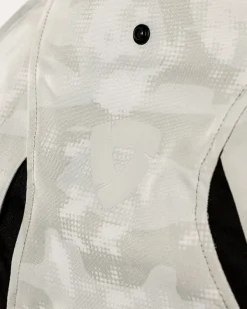 REV'IT Flare 3 H2O Ladies Motorjas Camo Grey/White><noscript><img width=