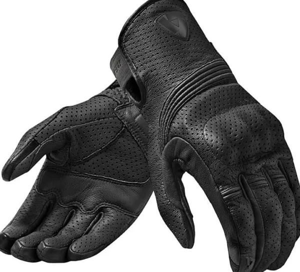 REV'IT Fly 3 Gloves Black> Motorhandschoenen