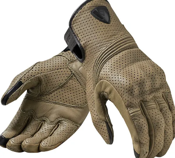 REV'IT Fly 3 Gloves Olive Green> Motorhandschoenen