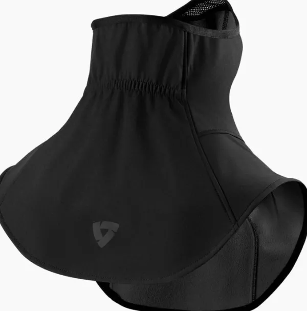 REV'IT Freeze 3 WB Windcollar Black> Nekwarmers En Windcollars