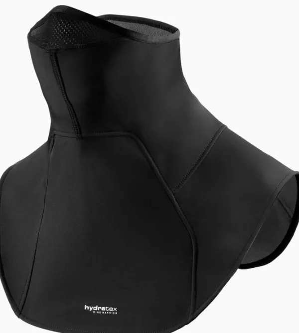 REV'IT Freeze 3 WB Windcollar Black> Nekwarmers En Windcollars