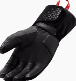 REV'IT Fusion 3 GTX Gloves Black> Motorhandschoenen