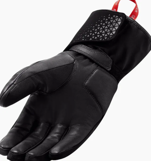 REV'IT Fusion 3 GTX Gloves Black> Motorhandschoenen