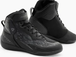 REV'IT G-Force 2 Air Shoes Black/Anthracite>Heren Heren Motorschoenen|Casual Motorschoenen