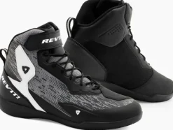 REV'IT G-Force 2 Air Shoes Black/Grey>Heren Heren Motorschoenen|Casual Motorschoenen