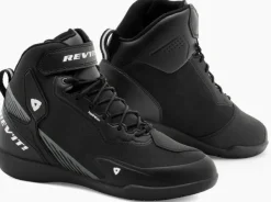 REV'IT G-Force 2 H2O Ladies Shoes Black/White>DAMES Dames Motorschoenen|Casual Motorschoenen