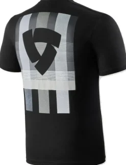 REV'IT Henry Shirt Black> Motor Merchandise