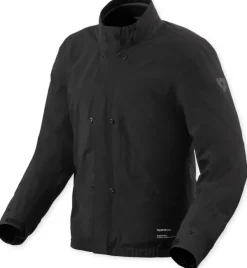 REV'IT Highcrest H2O Ladies Motorjas Black><noscript><img width=