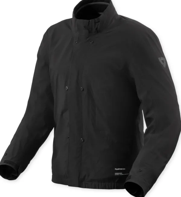 REV'IT Highcrest H2O Ladies Motorjas Black> Motorjassen