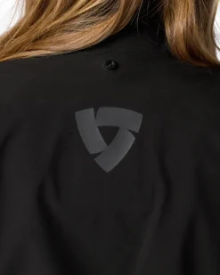 REV'IT Highcrest H2O Ladies Motorjas Black><noscript><img width=