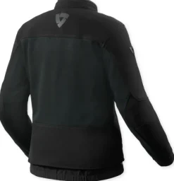 REV'IT Highcrest H2O Ladies Motorjas Black><noscript><img width=