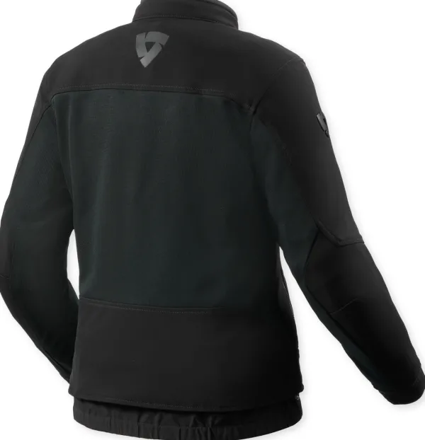 REV'IT Highcrest H2O Ladies Motorjas Black> Motorjassen