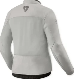 REV'IT Highcrest H2O Ladies Motorjas Silver> Motorjassen