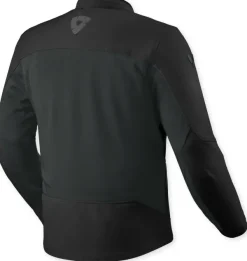 REV'IT Highcrest H2O Motorjas Black><noscript><img width=