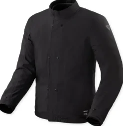 REV'IT Highcrest H2O Motorjas Black><noscript><img width=