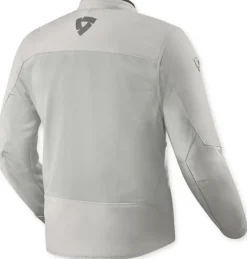 REV'IT Highcrest H2O Motorjas Silver> Motorjassen