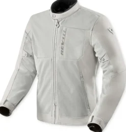 REV'IT Highcrest H2O Motorjas Silver><noscript><img width=