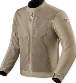 REV'IT Highcrest H2O Motorjas Sand> Motorjassen
