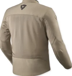 REV'IT Highcrest H2O Motorjas Sand> Motorjassen