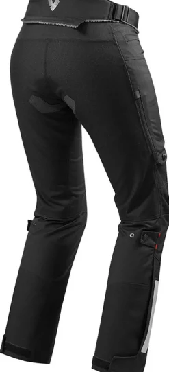 REV'IT Horizon 2 Ladies Motorbroek Black> Motorbroeken