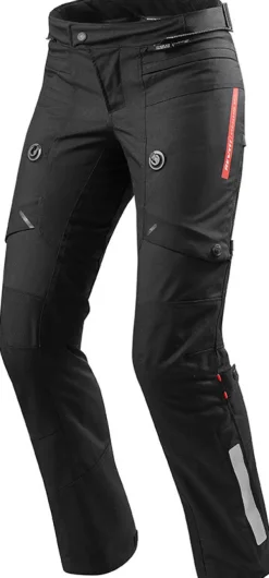 REV'IT Horizon 2 Ladies Motorbroek Black> Motorbroeken