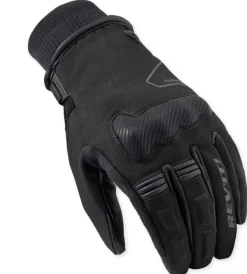 REV'IT Hydra 3 H2O Gloves Black> Motorhandschoenen