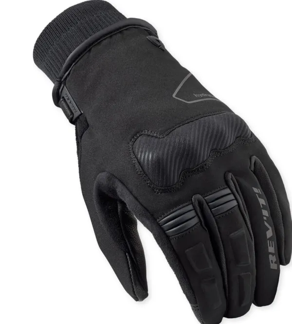 REV'IT Hydra 3 H2O Gloves Black> Motorhandschoenen