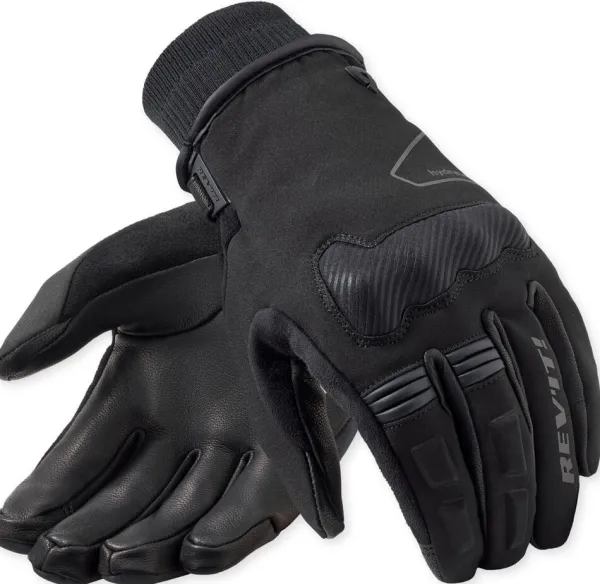 REV'IT Hydra 3 H2O Gloves Black> Motorhandschoenen