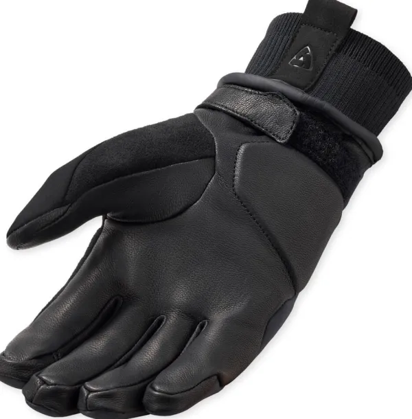 REV'IT Hydra 3 H2O Gloves Black> Motorhandschoenen