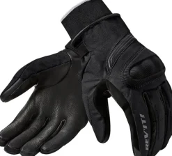 REV'IT Hydra 2 H2O Gloves Black> Motorhandschoenen