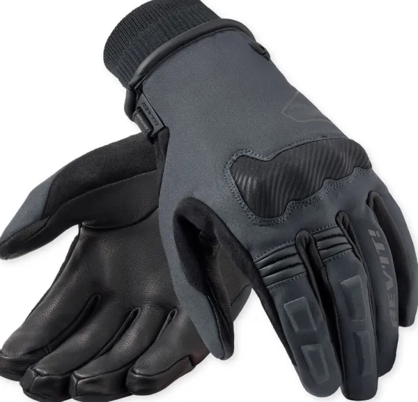 REV'IT Hydra 3 H2O Gloves Dark Blue/Black> Motorhandschoenen
