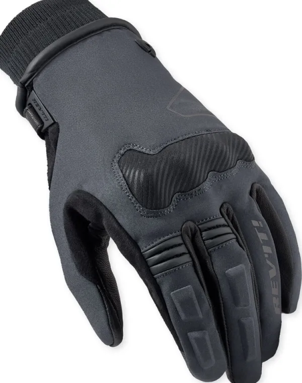 REV'IT Hydra 3 H2O Gloves Dark Blue/Black> Motorhandschoenen
